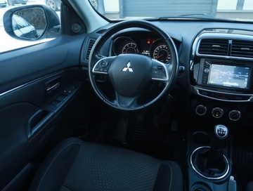 Mitsubishi ASX I SUV Facelifting 1.6 117KM 2014 Mitsubishi ASX 1.6 MIVEC, Salon Polska, zdjęcie 6