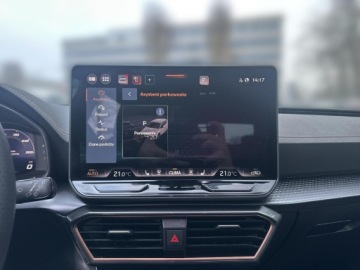 Cupra Leon II Hatchback Facelifting 1.5 eTSI MHEV 150KM 2025 Cupra Leon 1.5eTSI, 150KM, Pakiet EDGE, Salon PL,, zdjęcie 16