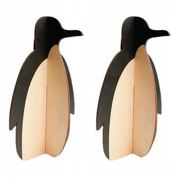 Stojak dla dzieci z ramkami na okulary Penguin