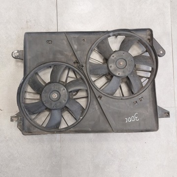 CHRYSLER 300C VENTILÁTOR CHLADIČŮ CR66004A