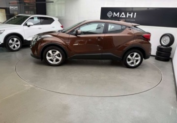 Toyota C-HR I Crossover 1.2L Turbo 116KM 2018 Toyota C-HR Kamera Navi Alu klima Zamiana Raty Gwarancja 1.2 Benzyna 116KM, zdjęcie 5