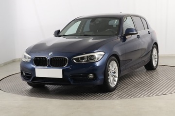 BMW Seria 1 F20-F21 2018 BMW 1 118i, Salon Polska, Automat, Navi, Klima, zdjęcie 1