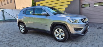 Jeep Compass II SUV 1.4 MultiAir 140KM 2019 JEEP COMPASS LONGITUDE! Stan idealny!, zdjęcie 4