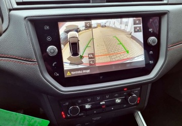 Seat Arona Crossover 1.0 EcoTSI 115KM 2019 Seat Arona FR 1,0 115KM Navi Kamera Salon PL Benzyna 115KM, zdjęcie 29