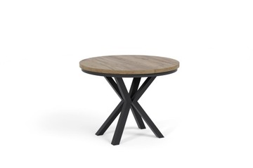 Stół LOFT metalowa noga rama do salonu jadalni 110