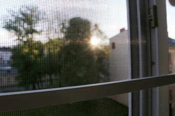 МОСКИТНАЯ СЕТКА, АЛЮМИНИЕВЫЙ РАЗМЕР ПО ЗАКАЗУ ДЛЯ ДВЕРЕЙ ДЛЯ ОКОН, УНИВЕРСАЛЬНЫЙ ALU