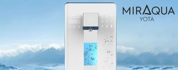 Диспенсер для горячей воды Miraqua Yota.