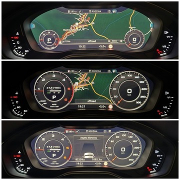 Audi Q5 II 2020 Audi Q5 Audi Q5 2.0 Diesel 150KM Virtual Skory Hak LEDY, zdjęcie 30