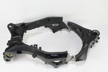 SUZUKI GSX-R 1000 K7-K8 РАМА + ДОКУМЕНТЫ 2010 ГОДА