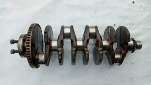 WAŁ KORBOWY AUDI VW SEAT SKODA 2.0 TFSI