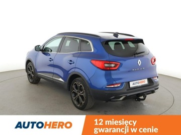 Renault Kadjar Crossover Facelifting 1.3 TCe 140 FAP 140KM 2021 Renault Kadjar Black Edition automat PDC-kamera, zdjęcie 3