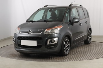 Citroen C3 Picasso 1.6 VTI 120KM 2015 Citroen C3 Picasso 1.6 i, Salon Polska, zdjęcie 1