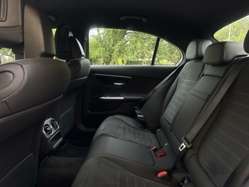 Mercedes Klasa C W206 Limuzyna 1.5 180 170KM 2024 Mercedes-Benz C 180, zdjęcie 17