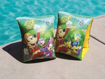 Детские нарукавники для плавания BESTWAY MICKEY MOUSE