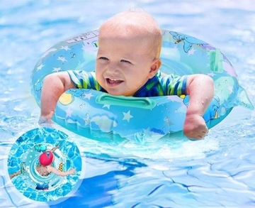 Круги для плавания для малышей 6-36 месяцев