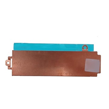 Металлический радиатор и кронштейн M.2 0x8My9 для Dell