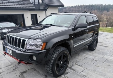 Jeep Grand Cherokee III 3.0 CRD V6 218KM 2007