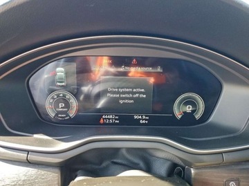 Audi A4 B9 Limousine Facelifting 2.0 45 TFSI 265KM 2020 Audi A4 Limousine 2.0 benzyna 265KM 4X4 wersja S-Line ,virtual cockpit 2.0, zdjęcie 10