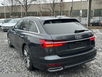 Audi A6 C8 Avant 2.0 40 TDI 204KM 2022 Audi A6 Limousine 40 TDI S tronic 204KM 2022r Dostawa pod dom!, zdjęcie 4
