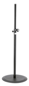 K&M 26735 Statyw kolumnowy czarny