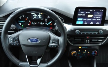 Ford Focus IV Kombi 1.5 EcoBlue 120KM 2020 Ford Focus FORD Fokus 2020R 1,5 TDi 120KM FulLed ACC S-Polska ORYGINAL Fa, zdjęcie 13