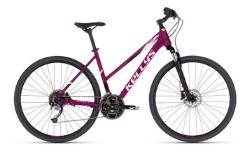 KELLYS PHEEBE 10 2023 RASPBERRY S-17