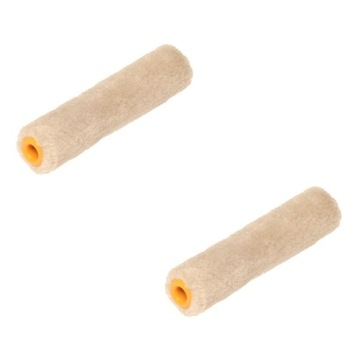 Wałek Malarski do Lakierów WELUR VELUR 6cm - 2szt