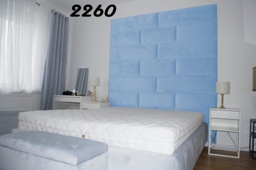 МЯГКИЕ ПАНЕЛИ ИЗГОЛОВЬЯ 40x40