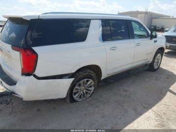  GMC Yukon XL SLT 2024 5.3l 5.3 Benzyna 355KM, zdjęcie 5
