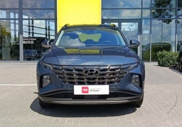 Hyundai Tucson IV SUV 1.6 T-GDI 48V 150KM 2023 Hyundai Tucson 1.6 T-GDi 48V AT Executive Gwarancja SerwisASO SalonPL FV23, zdjęcie 2