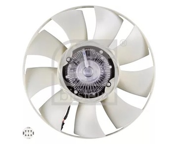 FEBI 106016 SPOJKA VISKO SPOJKA FORD