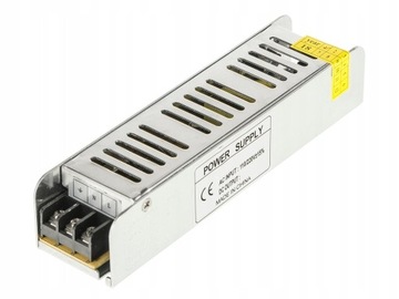 Zasilacz Modułowy Transformator Slim LED 100W 24V