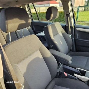 Opel Zafira B 1.6 Twinport ecoFLEX 115KM 2009 Opel Zafira Czujniki Parkowania Nawigacja Gwarancja Vip Super STAN 1.6, zdjęcie 30