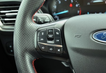 Ford Focus IV Kombi Facelifting 1.0 EcoBoost MHEV 155KM 2022 Ford Focus ST-LINE X! Podgrz.Kierownica ParkAssist Kamera! 155KM! JAK NOWY!, zdjęcie 20