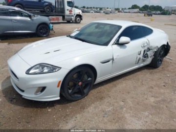 Jaguar XK II Coupe Facelifting 5.0 V8 510KM 2014 Jaguar XK XKR 2014 5.0 Benzyna 510KM, zdjęcie 1