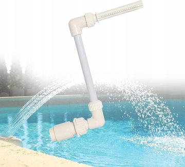 FONTANNA WODOSPADOWEJ BASENOWA DO BASENU ZESTAW