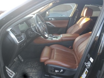 BMW X6 G06 2022 BMW X6 xDrive40i 2022 3.0l 3.0 Benzyna 335KM, zdjęcie 4