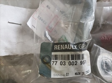 RENAULT LAGUNA MEGANE CLIO ГАЙКА ОПТОМ