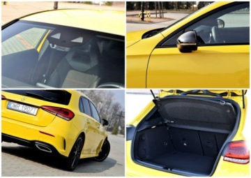 Mercedes Klasa A W177/V177 2021 Mercedes A 180 180 AMG Full Led Navi Kamera Skóra, zdjęcie 10