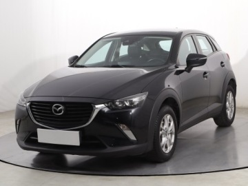 Mazda CX-3 Crossover 2.0 SKY-G 120KM 2017 Mazda CX-3 2.0 Skyactiv-G, Salon Polska, zdjęcie 1