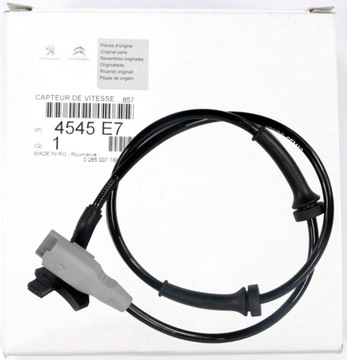 OE Czujnik ABS Przód P/L CITROEN BERLINGO 2008-