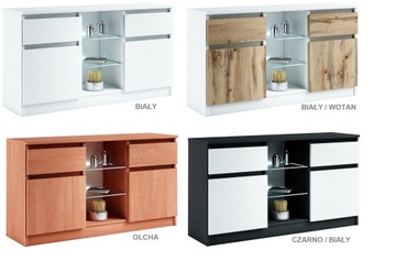 020-051 LED2D2SS + RGB Lighting - Black