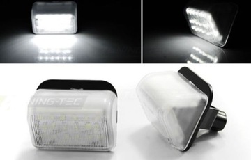 MAZDA 6 02-07 / CX-7 06-12 LED