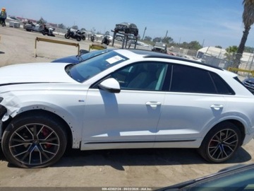 Audi Q8 2023 Audi Q8 Premium Plus 55 Tfsi Quattro Tiptronic 2023 3.0l 3.0 Benzyna 335KM, zdjęcie 2