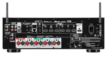 Denon AVC-S670H 8K Dolby TrueHD DTS HD Master Audio HEOS Spotify AirPlay