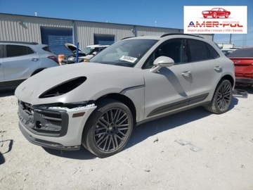 Porsche Macan 2022 Porsche Macan 2022, 2.0L, 4x4, od ubezpieczalni 2.0 Benzyna 261KM