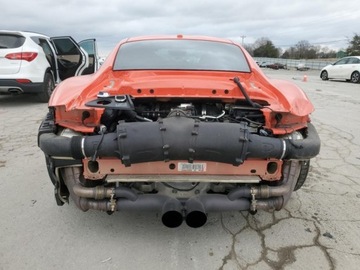 Porsche 911 991 GT3 RS 4.0 500KM 2016 Porsche 911 2016 PORSCHE 911 GT3 RS 4.0 Benzyna 500KM, zdjęcie 6