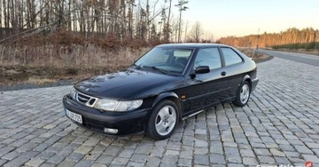 Saab 9-3 I 1999 Saab 9-3 Saab 9-3 Coupe 2.0 Turbo 205KM 2.0 Benzyna 205KM, zdjęcie 11