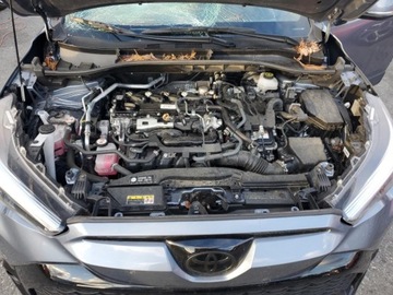 Toyota Corolla Cross 2.0 Hybrid Dynamic Force 197KM 2024 Toyota Corolla Cross 2024 TOYOTA COROLLA CROSS SE 2.0 Hybryda 196KM, zdjęcie 11