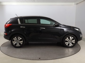 Kia Sportage III SUV 1.7 CRDi 116KM 2010 Kia Sportage 1.7 CRDi, Skóra, Navi, Xenon, Klima, zdjęcie 5